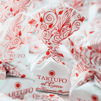 Tartufo Kokos - Piemont